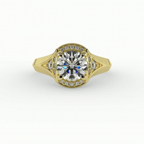 Кольцо HL0327-750-Y