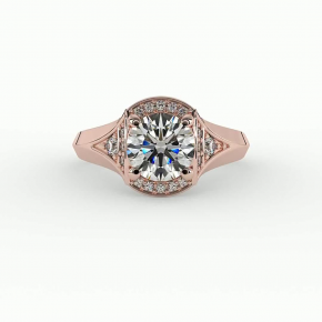 Кольцо HL0327-585-R