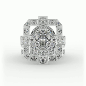 Кольцо HL0333-750-W Кольцо HL0333-750-W