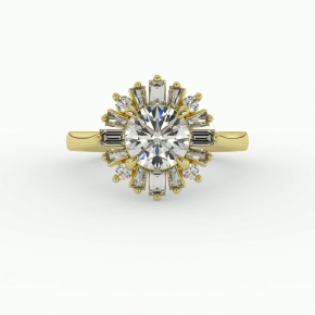 Кольцо HL1009-750-Y Кольцо HL1009-750-Y