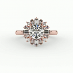 Кольцо HL1009-750-R