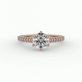 Кольцо SM0037-750-R