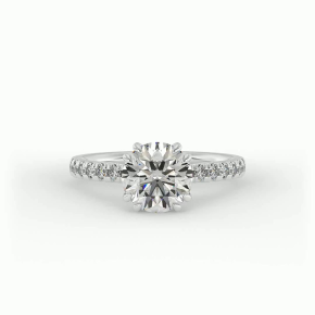 Кольцо SM0383-585-W Кольцо SM0383-585-W