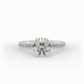 Кольцо SM0383-Pt Кольцо SM0383-Pt