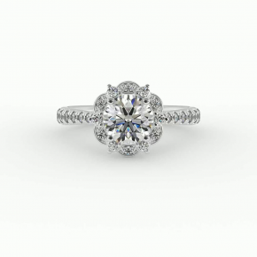 Кольцо HL0181-Pt