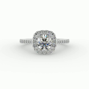 Кольцо HL0059-750-W