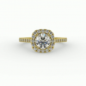 Кольцо HL0059-750-Y