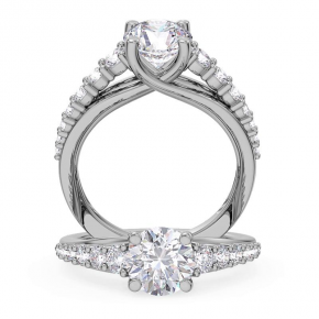 Кольцо RC9885ENR-Pt Кольцо RC9885ENR-Pt