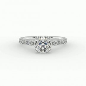 Кольцо SM0096-Pt