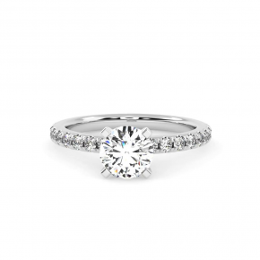 Кольцо SM0664-Pt