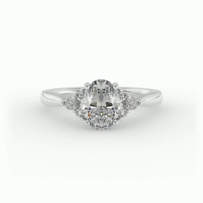 Кольцо SM0296-750-W Кольцо SM0296-750-W