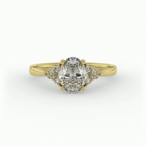 Кольцо SM0296-750-Y