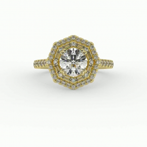 Кольцо HL0192-585-Y