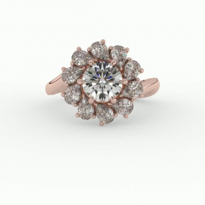 Кольцо HL1011-585-R