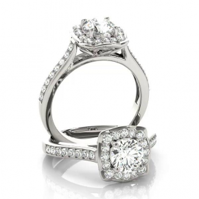 Кольцо 51035-750-W