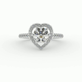 Кольцо HL0361-585-W