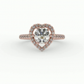 Кольцо HL0361-585-R