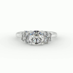 Кольцо SM1017-750-W