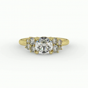 Кольцо SM1017-585-Y