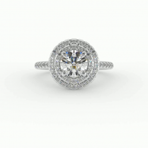 Кольцо HL0343-585-W