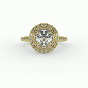 Кольцо HL0343-750-Y