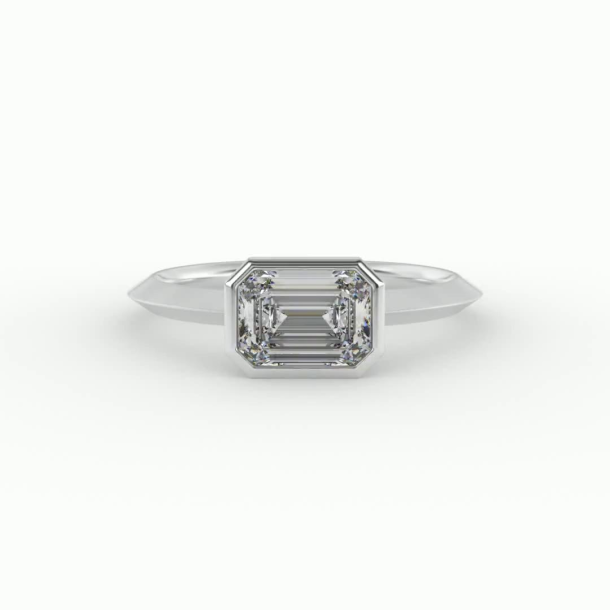 Кольцо SM1034-585-W