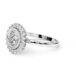 Кольцо 85341-Pt