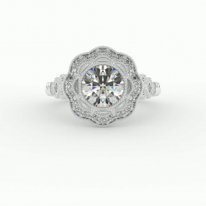 Кольцо HL0188-585-W