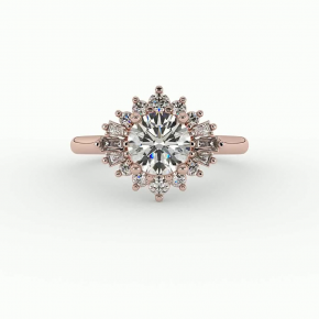 Кольцо HL0172-585-R