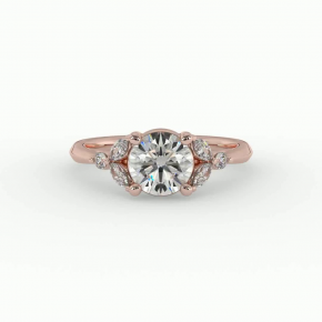 Кольцо HL1018-750-R