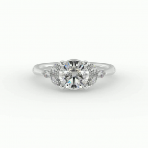 Кольцо HL1018-Pt