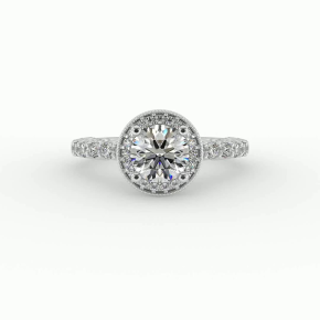 Кольцо HL0212-585-W Кольцо HL0212-585-W