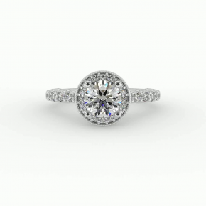 Кольцо HL0212-750-W