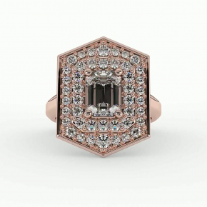 Кольцо HL0334-750-R