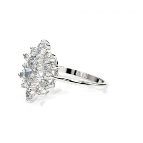 Кольцо 85291-Pt