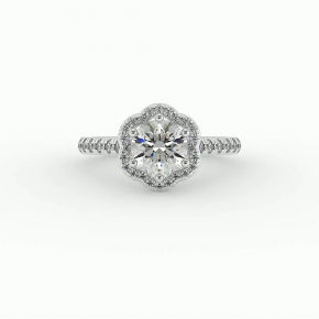 Кольцо HL0139-585-W