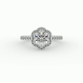 Кольцо HL0139-750-W