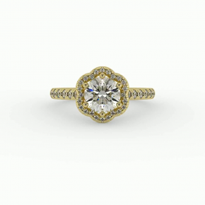 Кольцо HL0139-750-Y