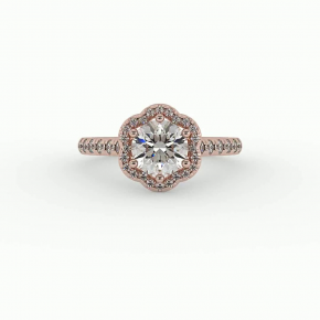 Кольцо HL0139-750-R