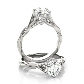 Кольцо 50961-Pt