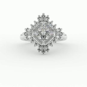 Кольцо HL0190-750-W