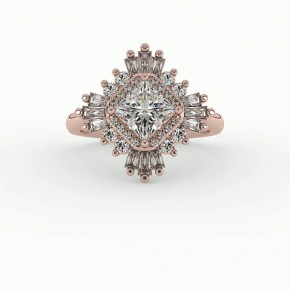 Кольцо HL0190-585-R