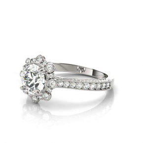 Кольцо 85289-585-W