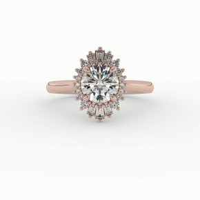 Кольцо HL0175-750-R