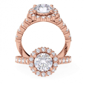 Кольцо RC9880ENR-585-R