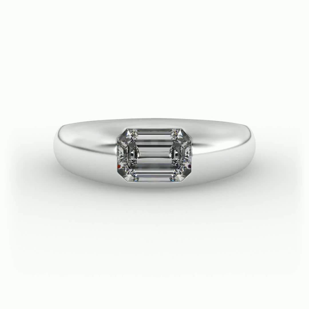 Кольцо SL0355-750-W