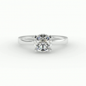 Кольцо SL0016-Pt