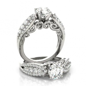 Кольцо 50796-Pt