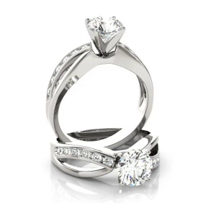 Кольцо 83333-Pt