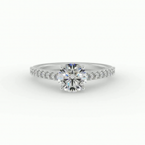 Кольцо SM0145-Pt